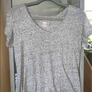 PINK, v - neck shirt